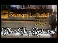 Ting Restaurant, Shanghai-La Hotel, The Shard