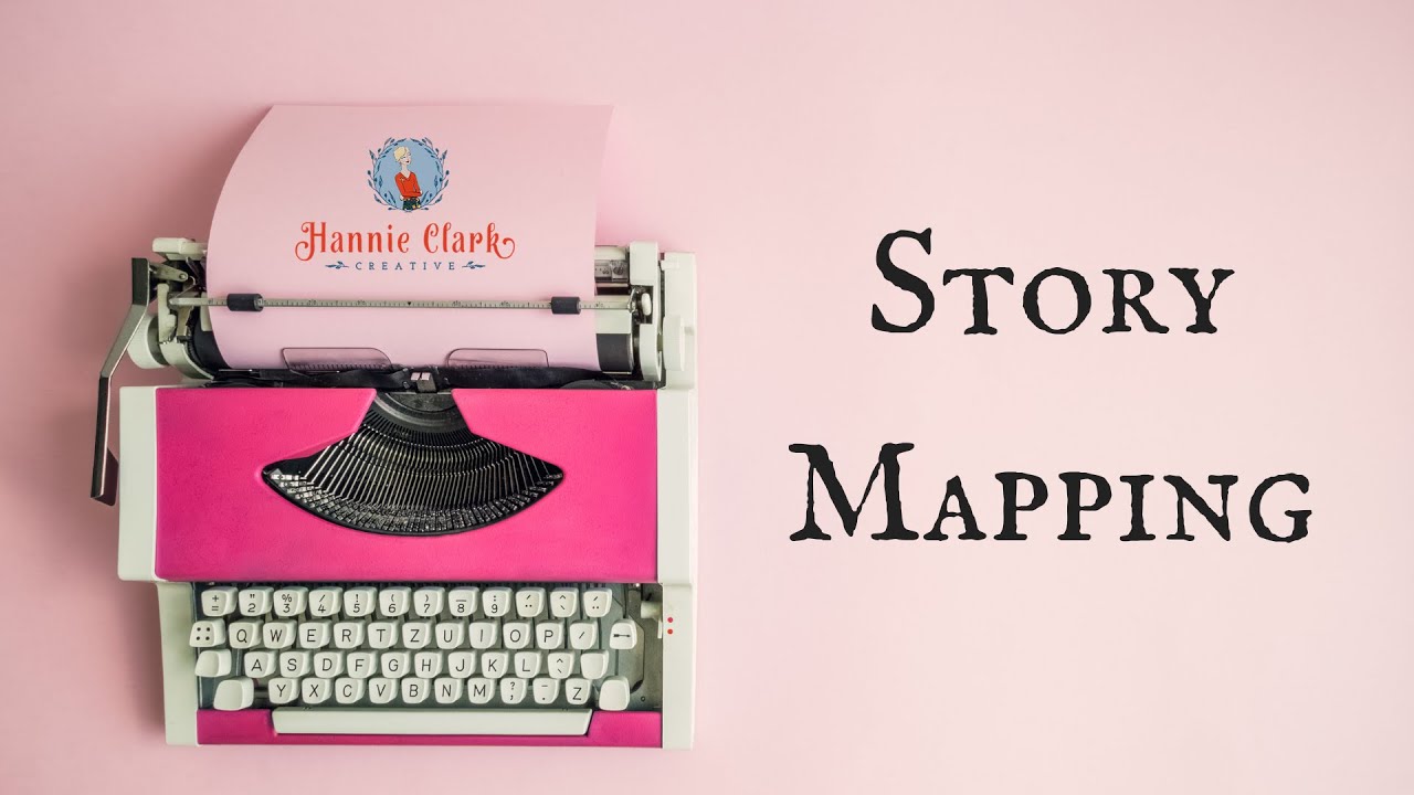 Story Mapping Creating A Visual Map Of Your Story YouTube Story mapping creating a visual map of your story youtube