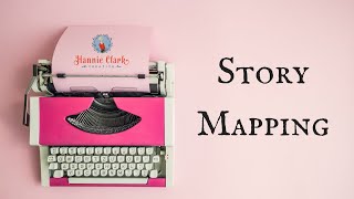 Story Mapping - Creating a Visual Map of Your Story