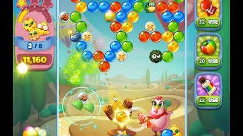 Bubble Coco Level 271 NO BOOSTERS