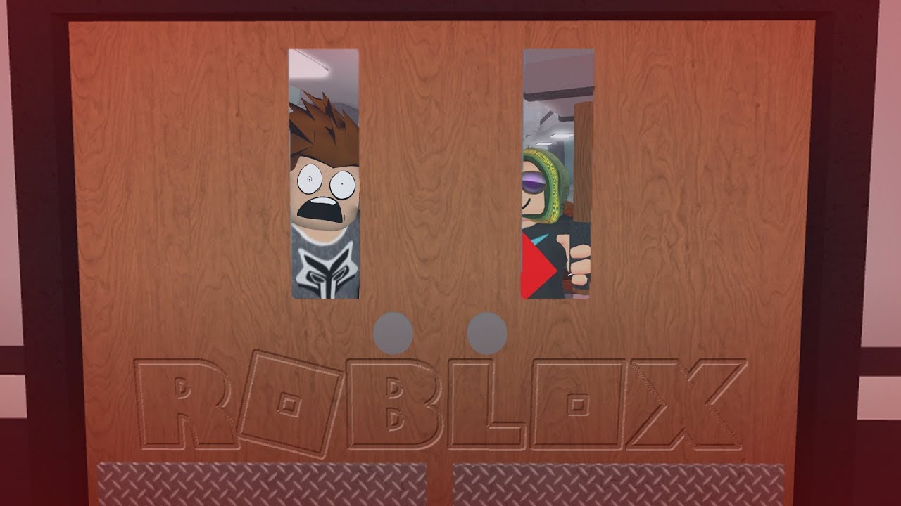 The No Doors Challenge Roblox Flee The Facility Youtube - becoming the beast in roblox flee the facility dailymotion video