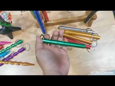 Video Tổng hợp Mẫu Móc Khóa Tự Vệ hót nhất đẹp nhất giá rẻ... - youtube