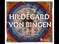 Hildegard von bingen  o magne pater  anne bertinhugault ensemble oriscus