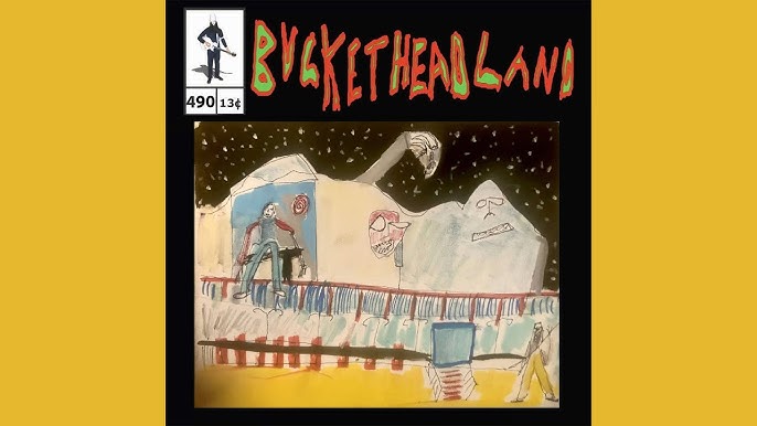 Stream ▷▷Buckethead - [Pike 5] Golden Eyes by Ʉmir Dizziness