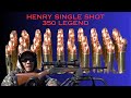 Henry Single Shot 350 Legend