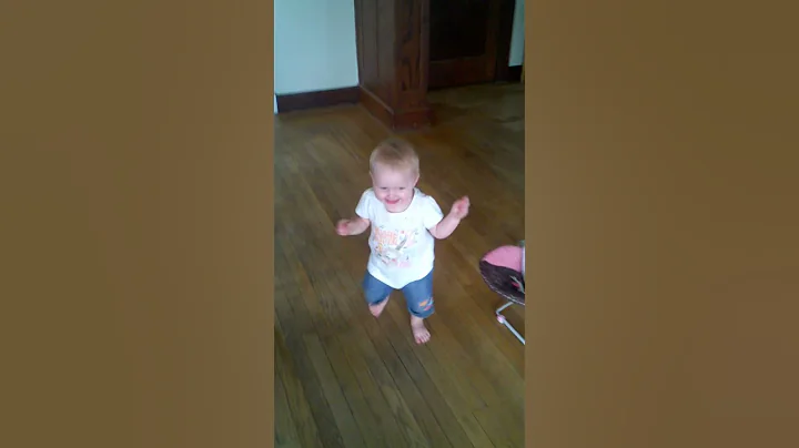 I'm walking!