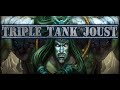 Smite - Triple Tank Joust