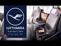Review of Lufthansa A340 300 | Business Class | LH797 | HKG to FRA