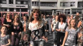 De nieuwe clip van Hanny - D ' The Hucklebuck '