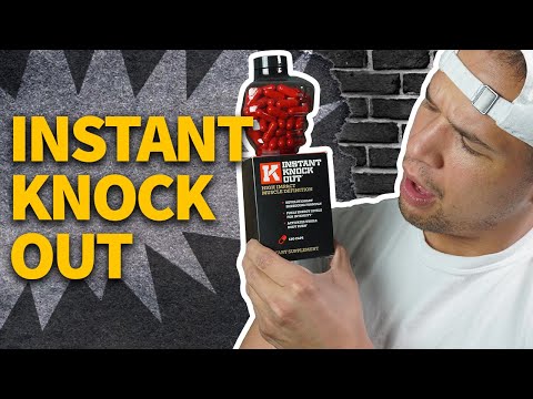 Instant Knockout Review: Does This Fat Burner Actually Work? ?