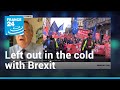 British citizens living in the EU 'left out in the cold' with Brexit