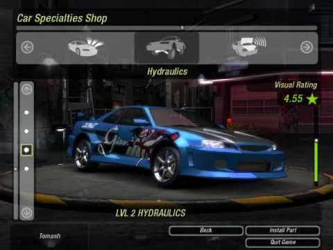 Nfsu2 nissan skyline vinyls download #9