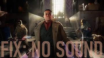 Dying Light 2 Stay Human errors on Windows 10   Fix Solutions No Sound