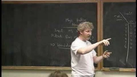 Lecture 13 - The Halting Problem (Part 6/7)