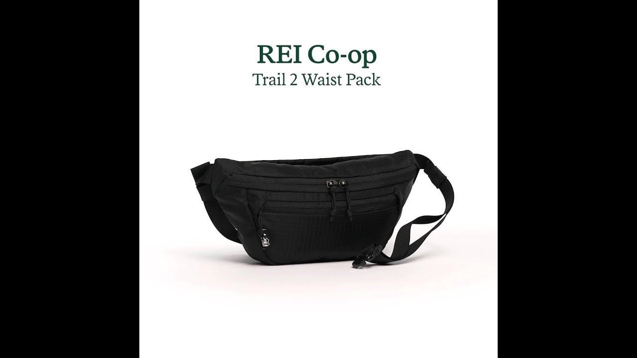 REI Co-op Trail 2 Waist Pack