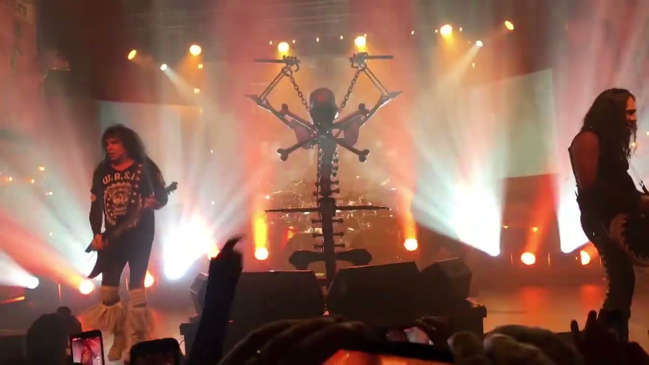 W.A.S.P. - Full Show - Charlotte, NC - 11/27/2022