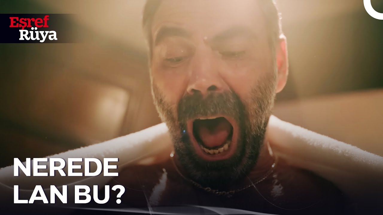 Eşref, İzzet'i Hadım Etti | Eşref Rüya 2. Bölüm