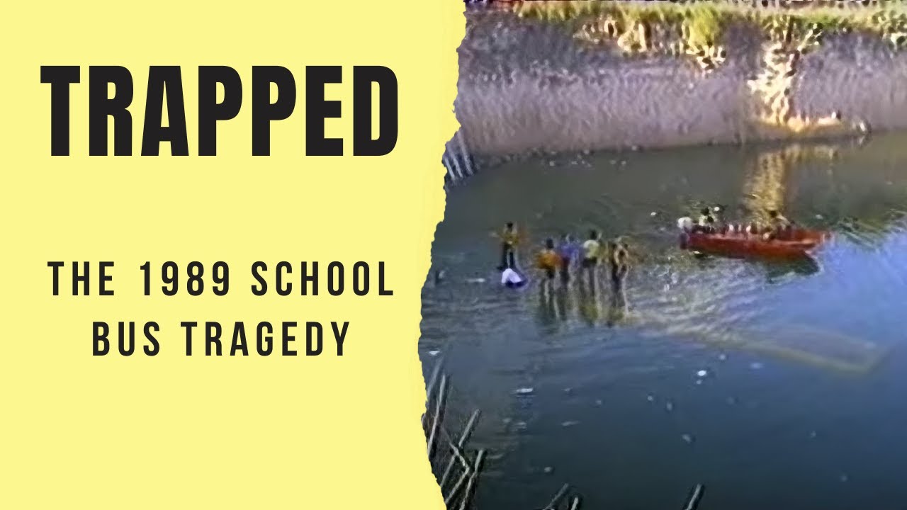 Trapped Underwater: The 1989 Alton Bus Crash Survival Story