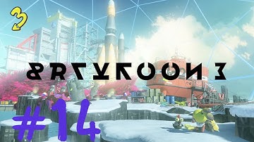 Deadly Dance Hall Jump, Jump! Survive for one minute Splatoon 3