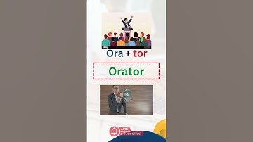 Mastering the Spelling of "Orator" | Easy Tips & Dictation Practice