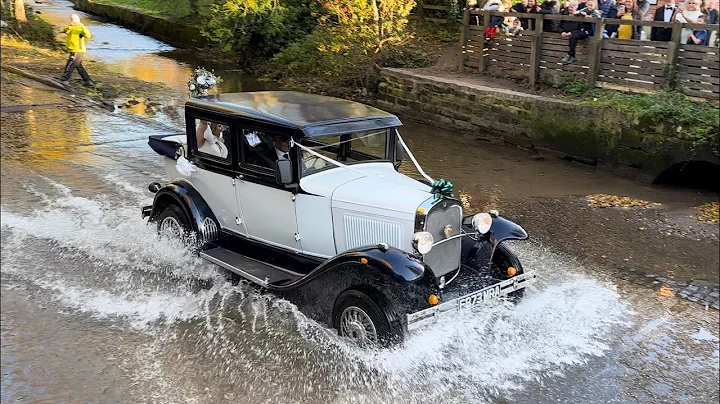 Rufford Ford | part 133 With A Near Miss And High Speeds!!