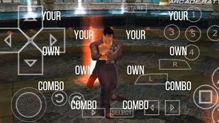 What If You Create Your Own Combo Tekken 6 One Zero Gaming