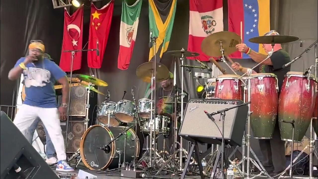 De Lions of Jah World of Nations Jacksonville FL. 2/18/2023 YouTube