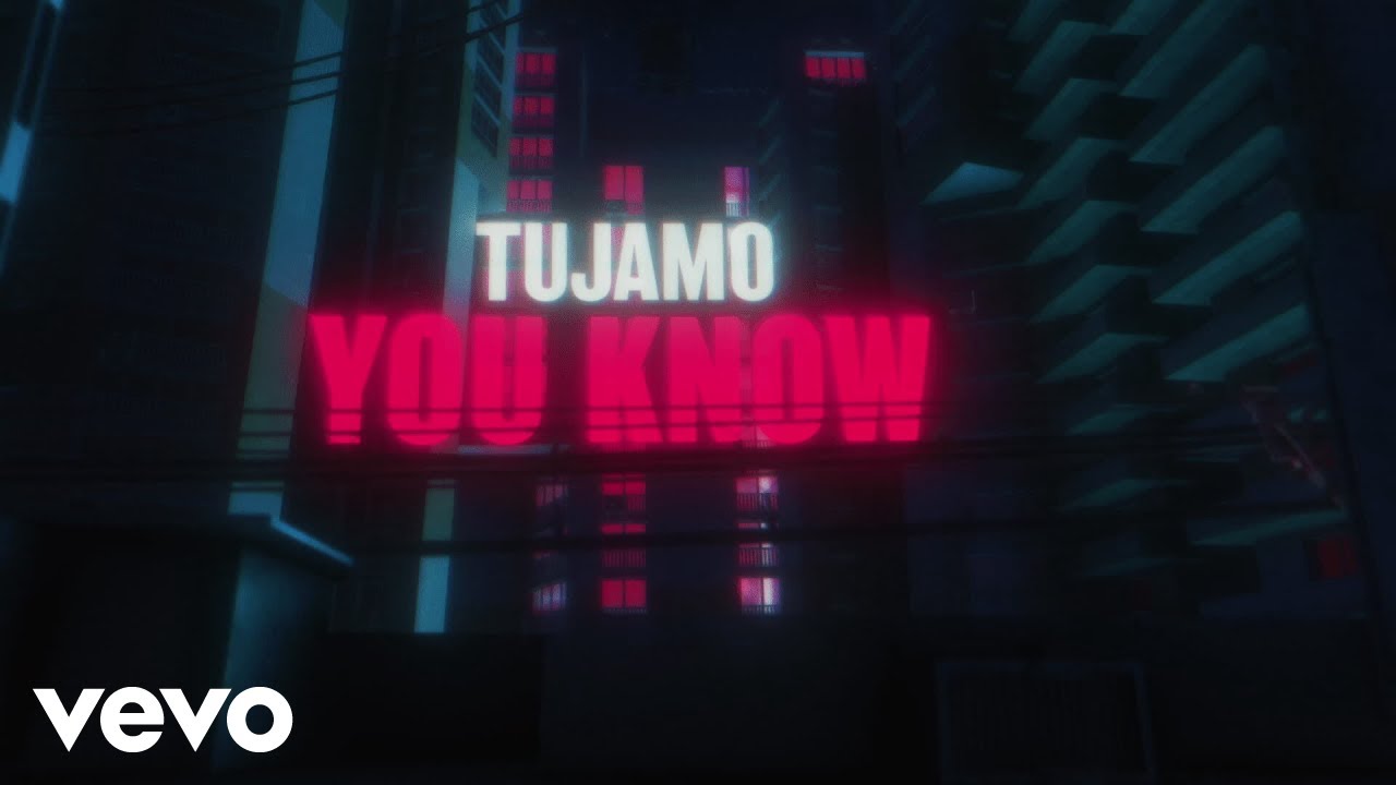 Tujamo - You Know (Lyric Video) 