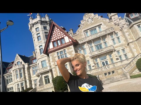 Ірина Федишин - Santander ( благодійний концерт)
