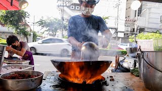 Bangkok's Best Pad Thai Making Master