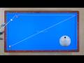 50 Best Shots carom 3cushion billiards tutorial beginner basics ep2