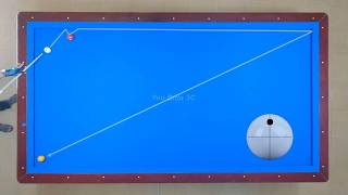 50 Best Shots carom 3cushion billiards tutorial beginner basics ep2