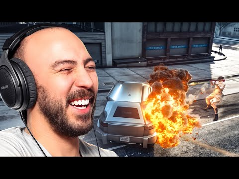 Prince Veut Me DÉTRUIRE Sur GTA Online