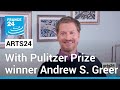 Pulitzer Prize winner Andrew Sean Greer on the book he was told not to write • FRANCE 24 English