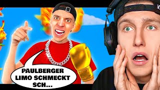 iCrimax REAGIERT auf BURGER POMMES Disstrack image