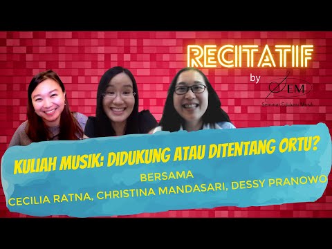 Video: Apakah recitatif dalam muzik?