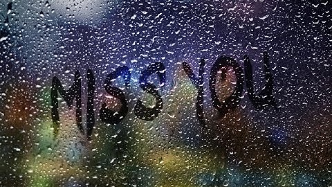 Rain Text! How to Write on a Foggy, Rainy Window Pane in Photoshop[HD][2015]