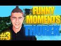 THOREK - KRZYKI I PISKI CZYLI PHASMOPHOBIA (FUNNY MOMENTS #3)