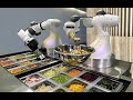 Robot Cocina Huevos con Jamón / Los Videos mas Raros del Mundo 273