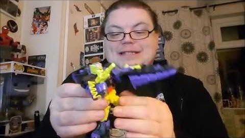 Transformers: Titans Return Krok
