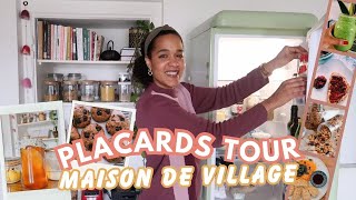 🏡 Que Trouve-t-on Dans Ma Petite Cuisine De Maison De Village ? | Journée Type Dans Mes Assiettes 🍕