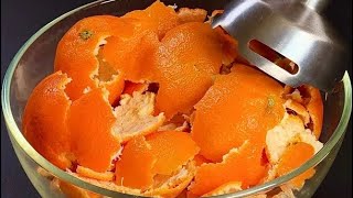 видео: ❗Невероятный рецепт с апельсиновыми корками — как их правильно использовать картинка: ❗Невероятный рецепт с апельсиновыми корками — как их правильно использовать