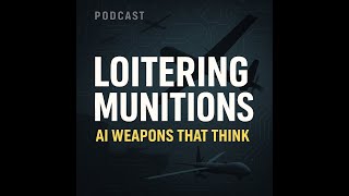 Loitering Munitions: AI Weapons That Hunt and Kill Autonomously | Military Tech Deep Dive