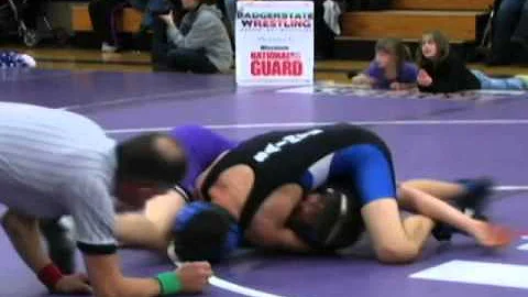 Drew Wheeler vs Cody Raebel : Ellsworth Invitation...