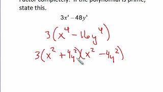 Bittinger Intermediate Algebra 10e Chapter Test Prep Ch. 5 Ex. 25