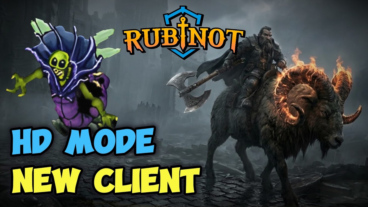 Rubinot - New Cliente + HD Mode [Corte da live do Rubini]