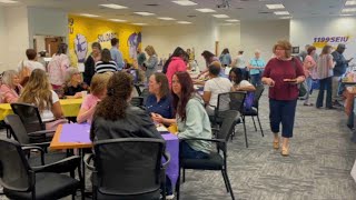 National Nurses Week: 1199SEIU hosts Nurse Appreciation Night by WKBW TV | Buffalo, NY 108 views 19 hours ago 49 seconds