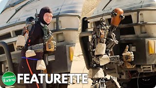 FINCH (2021) | How Jeff, the Robot, Came to Life Featurette (Apple TV )