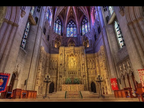 Elgar Pomp & Circumstance Washington Cathedral