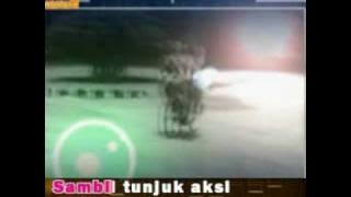 'KUMBANG DAN BUNGA' lagu klasik P.Ramlee petikan filem 'Siapa Salah'(1953) by ZAHADA VIDEO